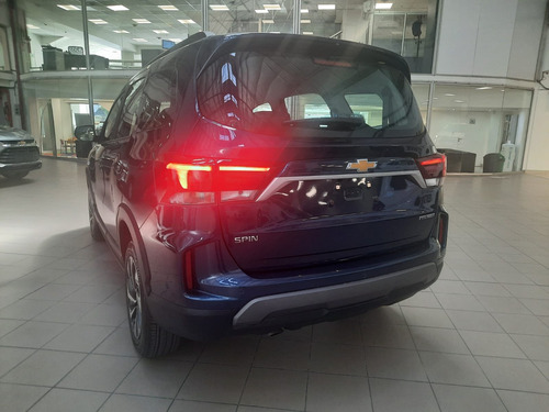 Chevrolet Spin 1.8 Premier 7As At 105Cv