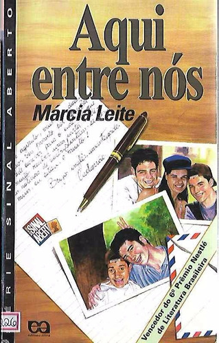 Aqui Entre Nós - Marcia Leite 1995