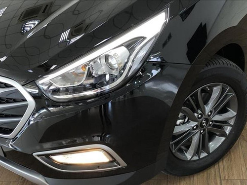 Hyundai Ix35 Ix35 Gl 2.0 16v 2wd Flex Aut. Flex Automático