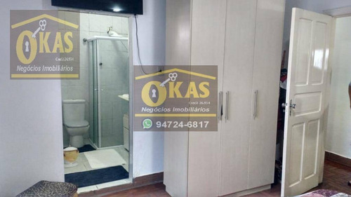 Imagem 21 de 30 de Casa Com 3 Dormitórios À Venda Por R$ 580.000,00 - Centro - Poá/sp - Ca0336