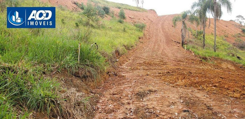 Imagem 2 de 8 de Terreno À Venda, 10000 M² Por R$ 95.000 - Estrada Dos Canjicas - Arujá/sp - Te0099