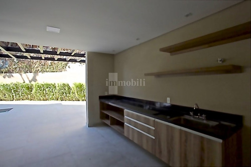 Imagem 6 de 10 de Arquitetura Contemporânea Assinada Gabriel Matravolgyi E Marcelo Faisal No Jardim Guedala!!! - Pc88881