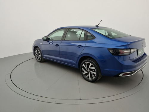 Volkswagen Virtus 1.0 200 TSI HIGHLINE AUTOMÁTICO