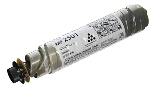 Ricoh Toner Mp 2500a, Negro, Mp2500a/7025/ld125, Mp2500a