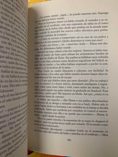 Una Cruel Bendición Daniel Steel. Grijalbo