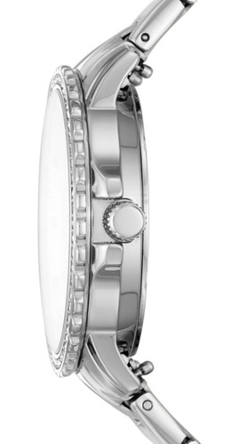 Imagen 3 de 9 de Reloj Dama Fossil Izzy Analogo