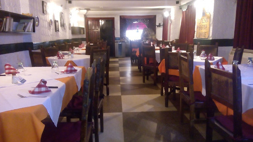 Imagen 2 de 10 de Venta En Sabana Grande, De Restaurant ( Fondo De Comercio ) Local A Pie De Calle Pg A50.