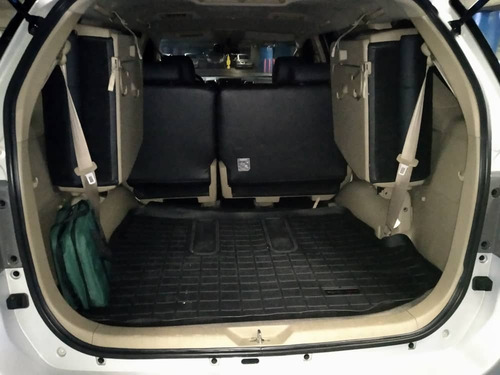 Imagen 7 de 16 de Toyota Fortuner