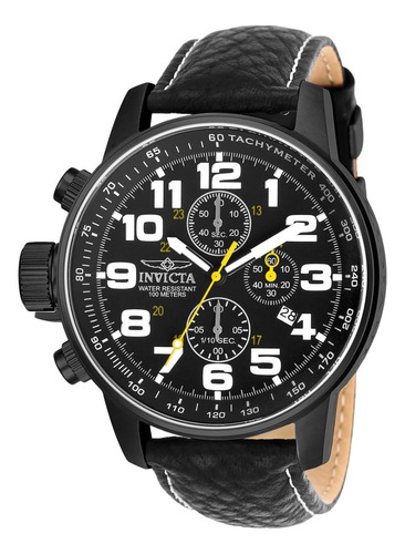 Invicta Reloj De Cuarzo Para Zurdos I-force Para Hombre Con