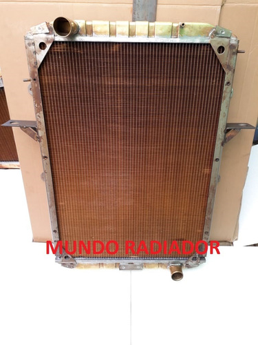 Radiador  Ford Cargo 2432   5032  4332  2622