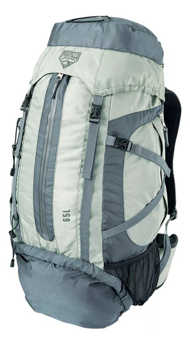 Mochila Mochilero 65 Lts Camping Impermeable Reforzada