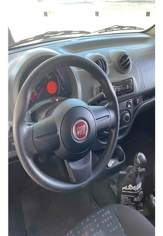 Fiat Uno 1.0 Evo Vivace 8v Flex 4p Manual