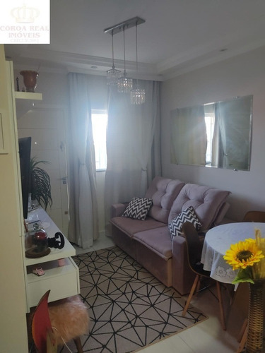 Imagem 2 de 15 de Apartamento De 2 Dormitorios E 1 Vaga Proximo Ao Metro!! - Ap00761 - 71063713