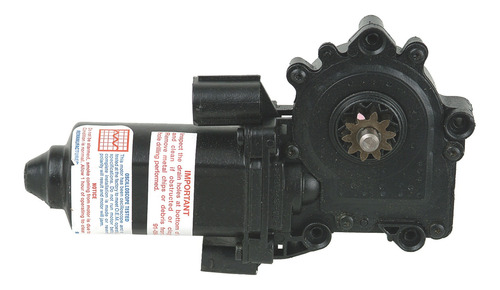 Motor Elevacion Ventana Delantero Izquierdo Bmw 323i 98 A 99 (Reacondicionado)