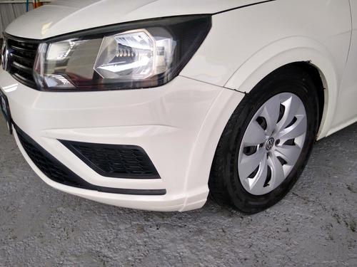 Imagen 2 de 14 de Volkswagen Saveiro Starline Cab Sencilla 2018