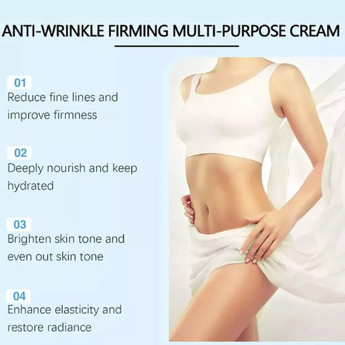 Kit De Crema Ultra Reafirmante Y Revitalizante Fubsta, 1 Uni