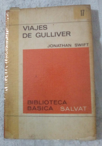  Viajes De Gulliver    Jonathan Swift 