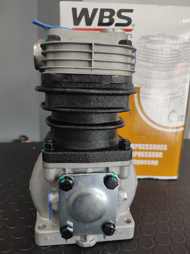 Compresor De Aire Frenos Npr 4hg1t Isuzu