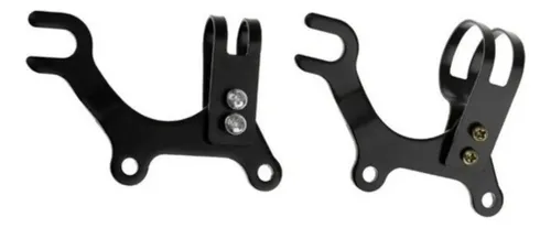comprar .. 2 Adaptadores For Soporte De Bicicleta De Freno De Disco.