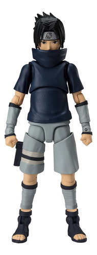 Ultimate Legends - Figura De Accion De Naruto Sasuke Uchiha