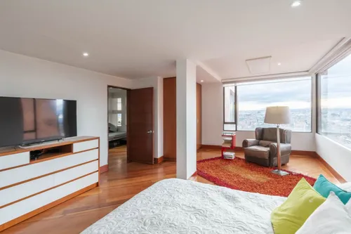 Apartamento En Venta En Chicó Alto. Cod V11656