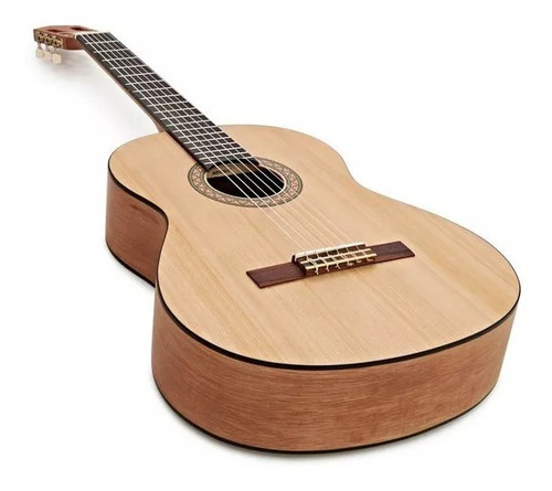 Guitarra Yamaha C-40 C/mate Inc Iva Estuche Gratis