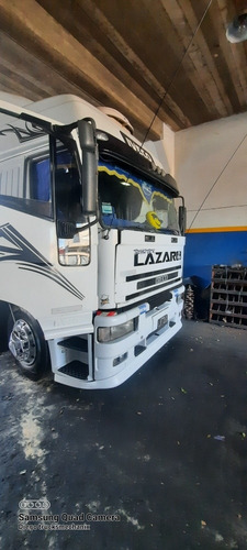 Imagen 6 de 20 de Iveco Eurotech 370 2004 Permuto