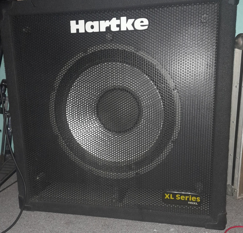 Hartke Xl115 Series Impecable Tomo Permuta