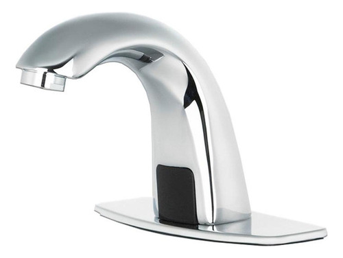 Llave Para Lavabo, Mxwar-001, Rosca Ø: G 1/2 , Voltaje: 127 Acabado Cromado