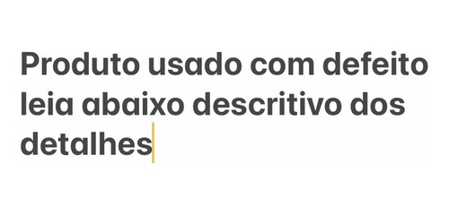 Video Cassete Philips Vr355 Usado No Estado Leia Abaixo (Usado)