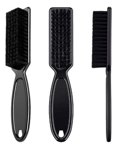 Cepillo Fade Para Barbería Pack De 3