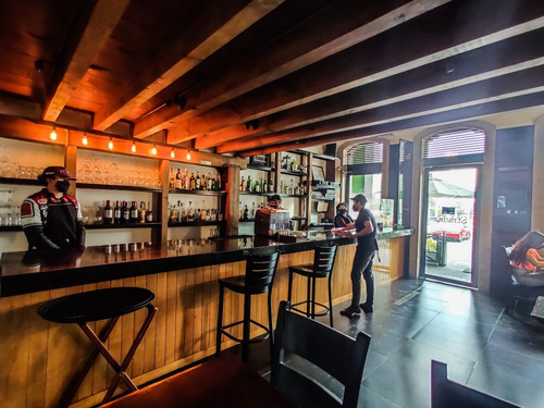 Imagen 7 de 30 de Traspaso Restaurante Con Clientela Fija.