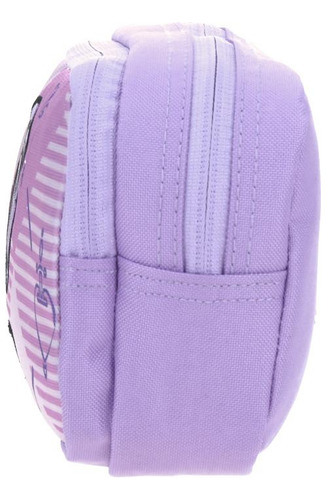 Lapicera Chico Rosa 1818 Villanas Heartless Para Mujer