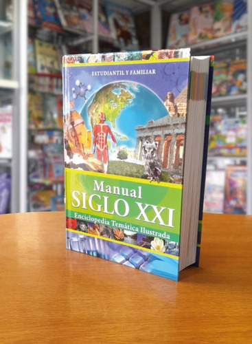 Enciclopedia Manual Siglo Xxi