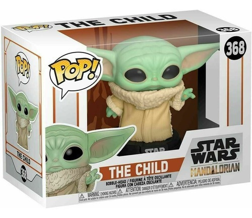 12 Cm Niño Bebé Yoda Star Wars Mandaloriano 368