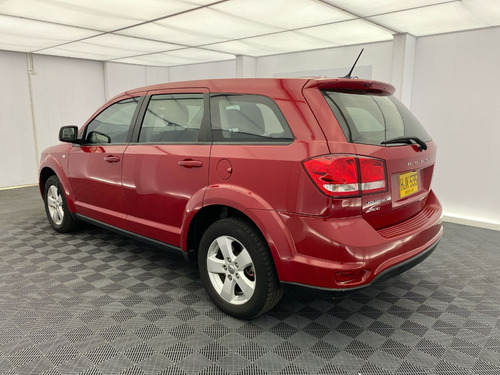 Dodge Journey 2.4 Se Fl