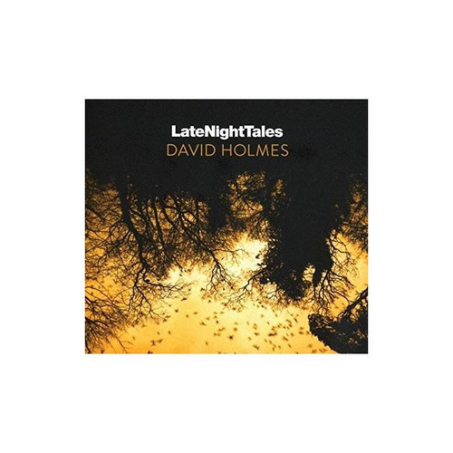 Holmes David Late Night Tales: David Holmes Usa Import Cd