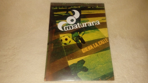 Maturana - Suena La Calle (cd Nuevo, Sellado)