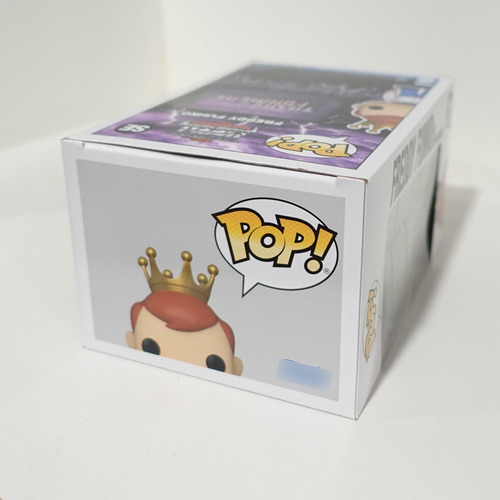 Funko Pop! Heavy Metal Halloween - Freddy Funko As Soundwave (Usado)