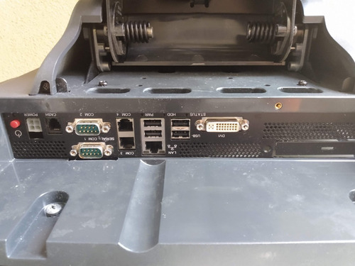 Pos Radiant Ncr P1515 Atom 270 1gbram Hd 250gb Xp Tela Touch