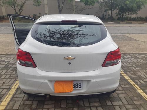 Chevrolet Onix Joy