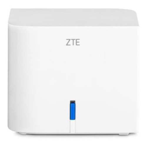 Imagem 3 de 7 de Roteador Zte Wifi Mesh Ac1200 Gigabit 4 Antenas Smart Band