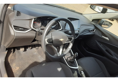 Chevrolet Onix 1.0 FLEX LT MANUAL