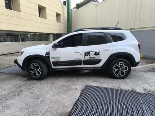 Renault Duster 1.3 Intense Mt 4x4 Outsider