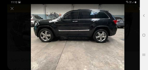 Jeep Grand Cherokee 2013 3.6 Overland 286hp At