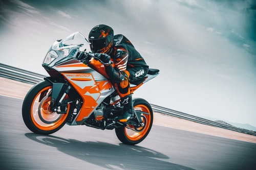 Imagen 16 de 17 de Ktm Rc 200 2022 0km Ant + 18 Pagos Sin Int No Kawa Pulsar
