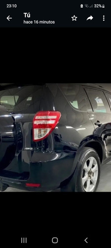 Imagen 2 de 9 de Toyota Rav4 2009 2.4 4x2 At