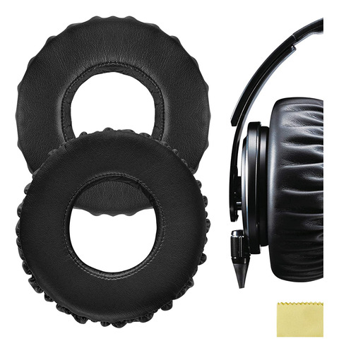 Almohadillas Para Auriculares Sony Mdr-xb1000 - Negras