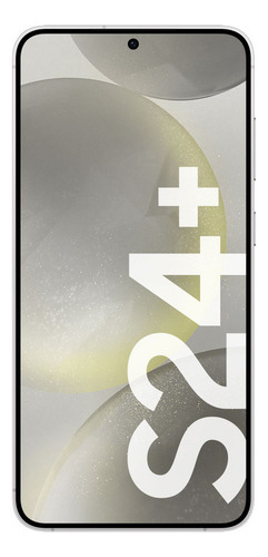 Samsung Galaxy S24 Plus 5G Dual SIM 256 GB cinza 12 GB RAM - Bom (Recondicionado)