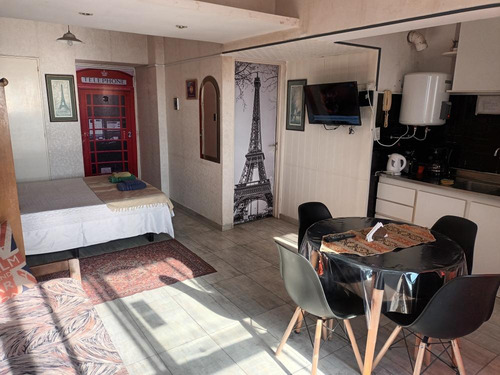 Departamento Monoambiente En Venta - 1 Baño - 31mts2 - Mar Del Plata